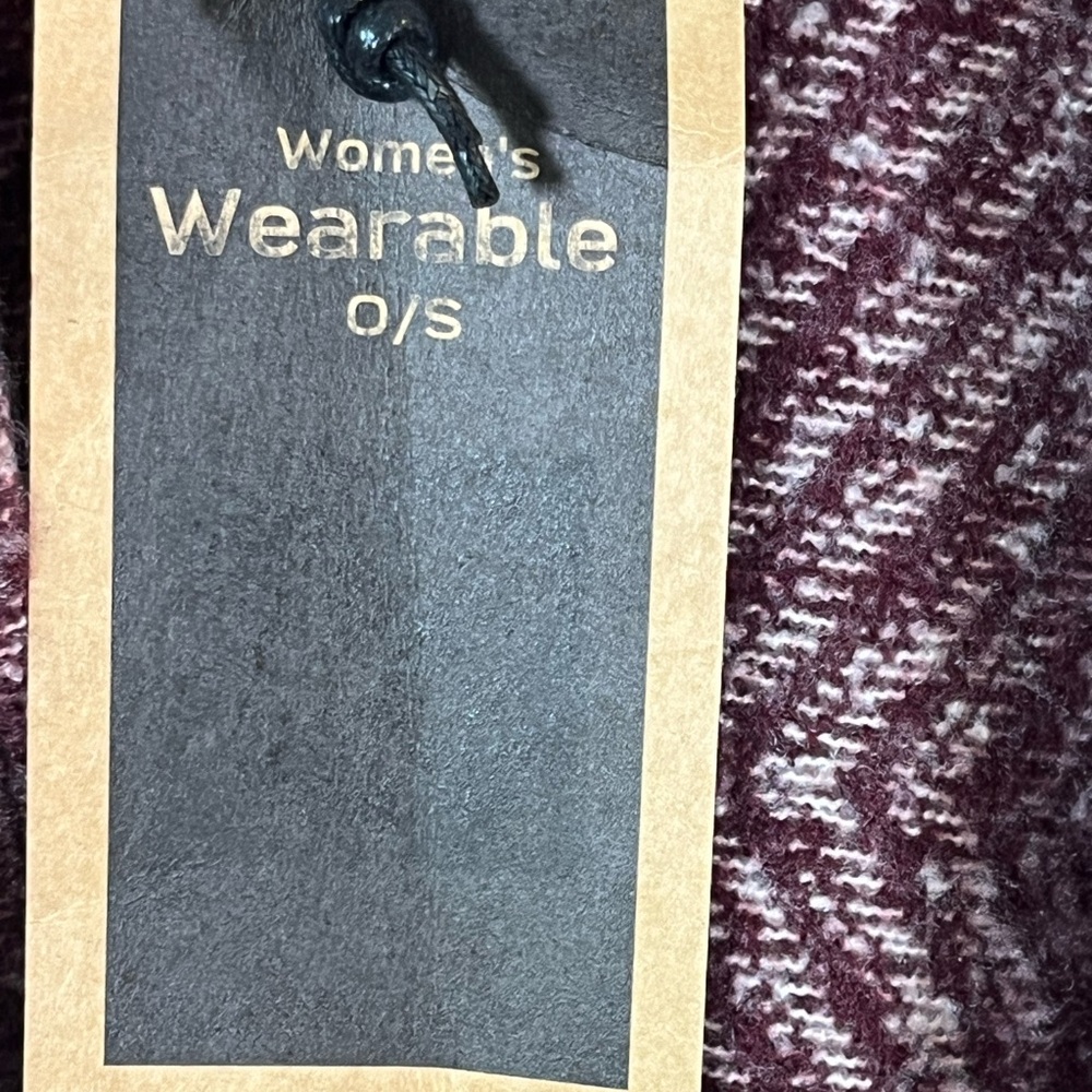 NEW LINCOLN PONCHO - Picture 6 of 10